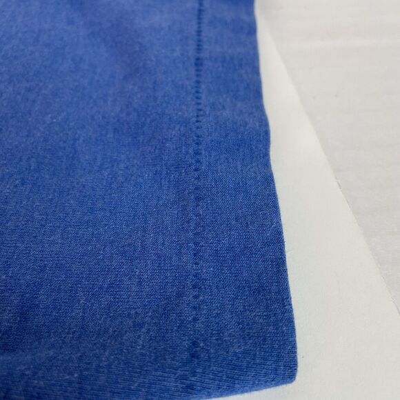 Vintage Detroit Pistons 1990 NBA Finals Graphic t-Shirt, Medium, Blue, Salem - Picture 3 of 8